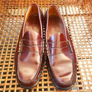 L. L. Bean Loafers 12 brown leather
